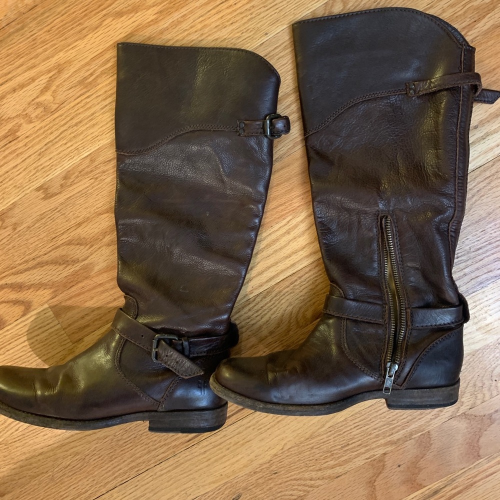 Frye Riding Boots